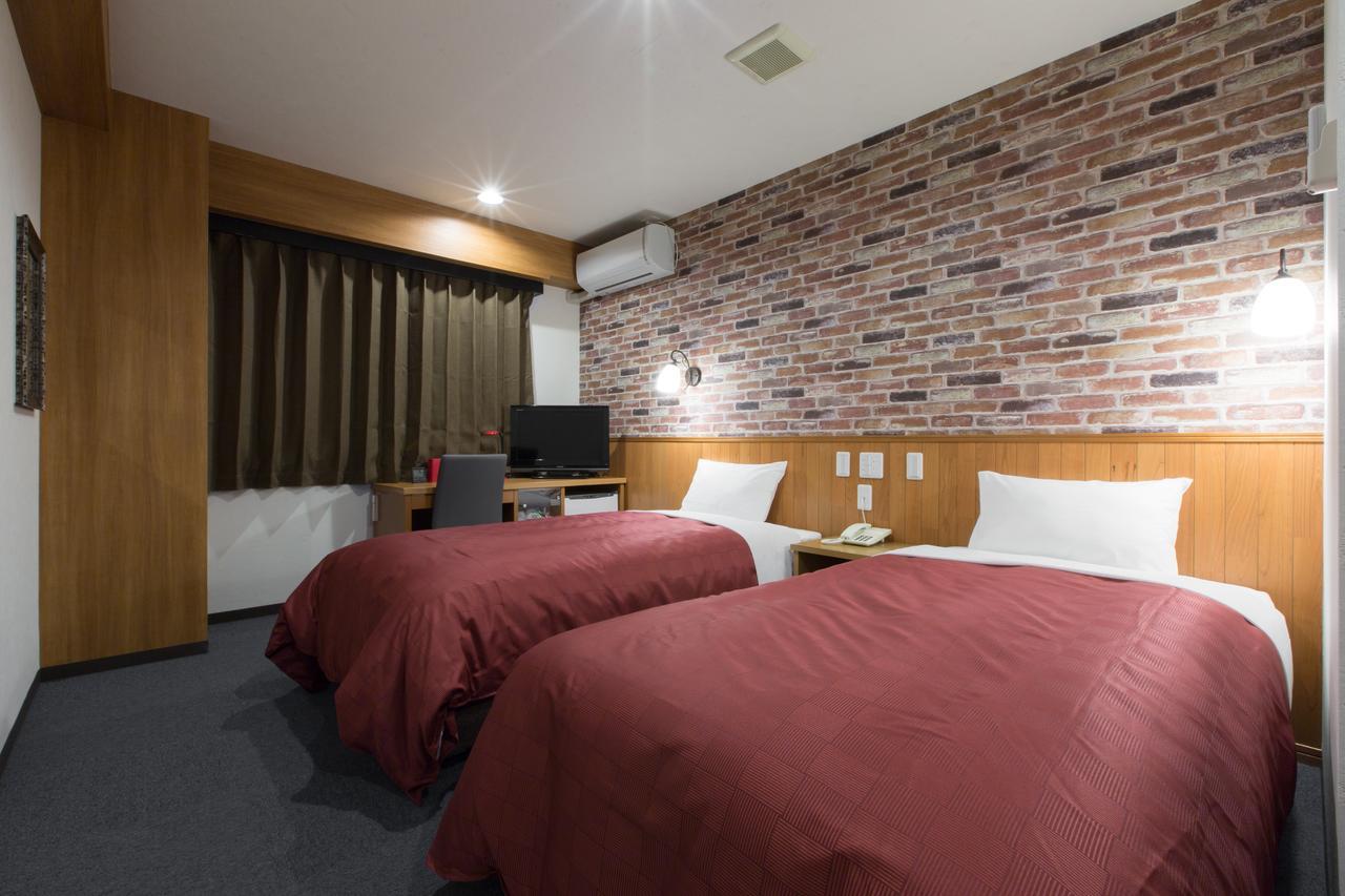 Global Resort Ono De Lune Hatsukaichi Exterior foto
