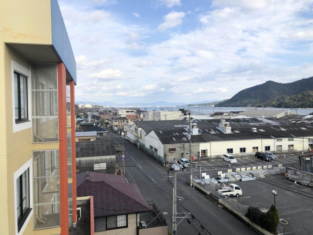 Global Resort Ono De Lune Hatsukaichi Exterior foto